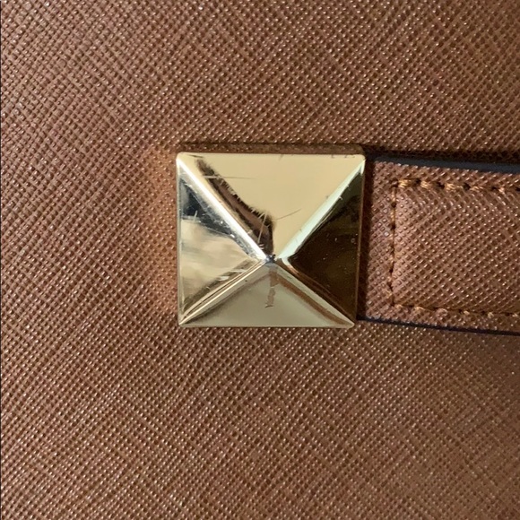 Michael Kors Top Handle/ Cross Body Bag - Picture 4 of 4